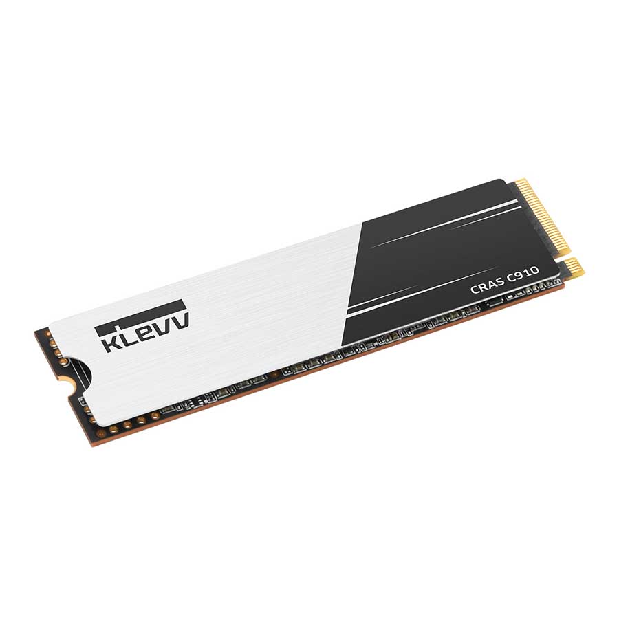 اس اس دی کلو مدل CRAS C910 M.2 2280 NVMe Heatsink