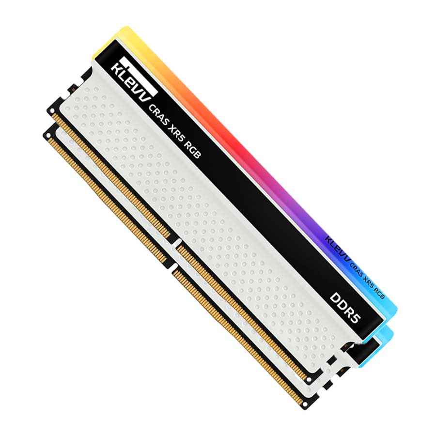 رم کلو مدل Cras XR5 RGB Dual DDR5