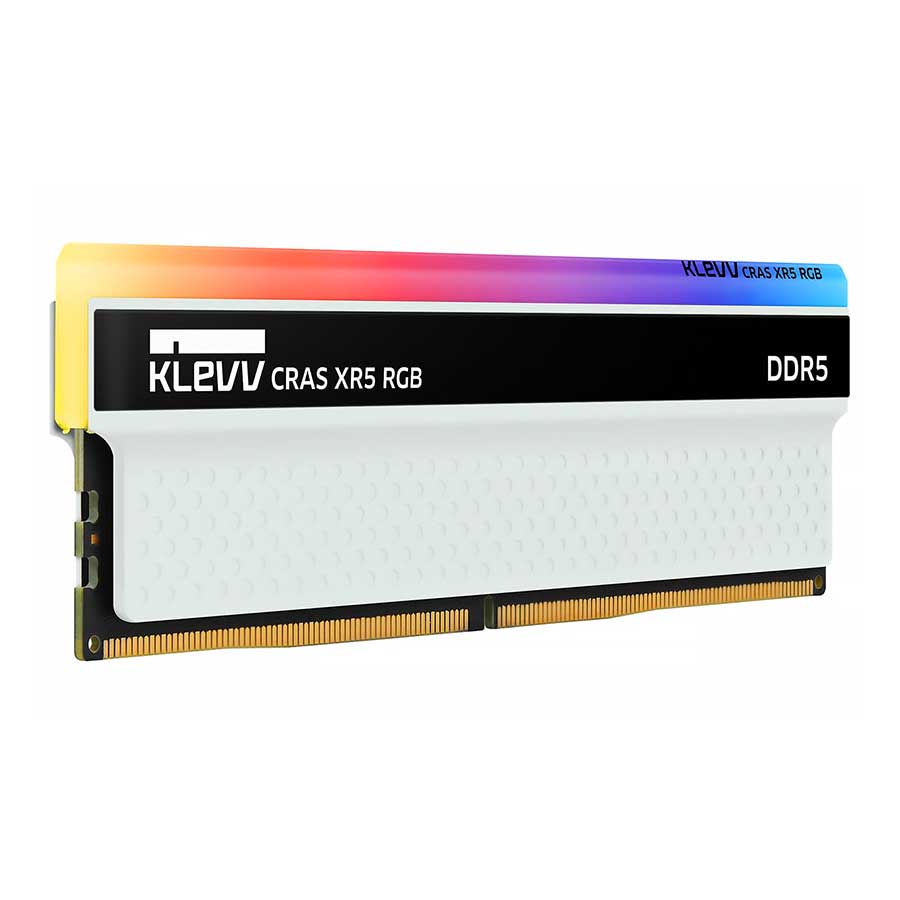 رم کلو مدل Cras XR5 RGB Dual DDR5