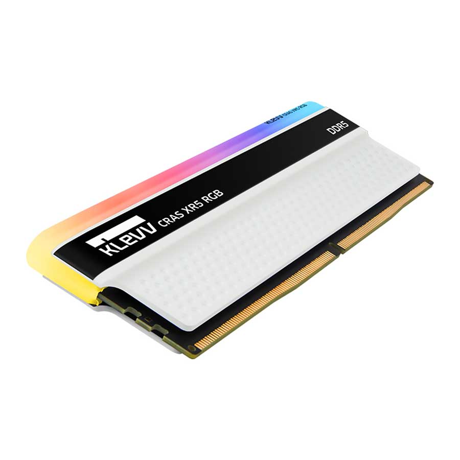 رم کلو مدل Cras XR5 RGB Dual DDR5