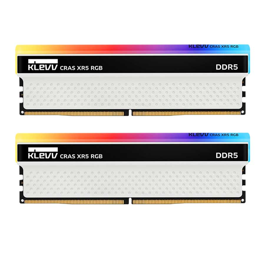 رم کلو مدل Cras XR5 RGB Dual DDR5