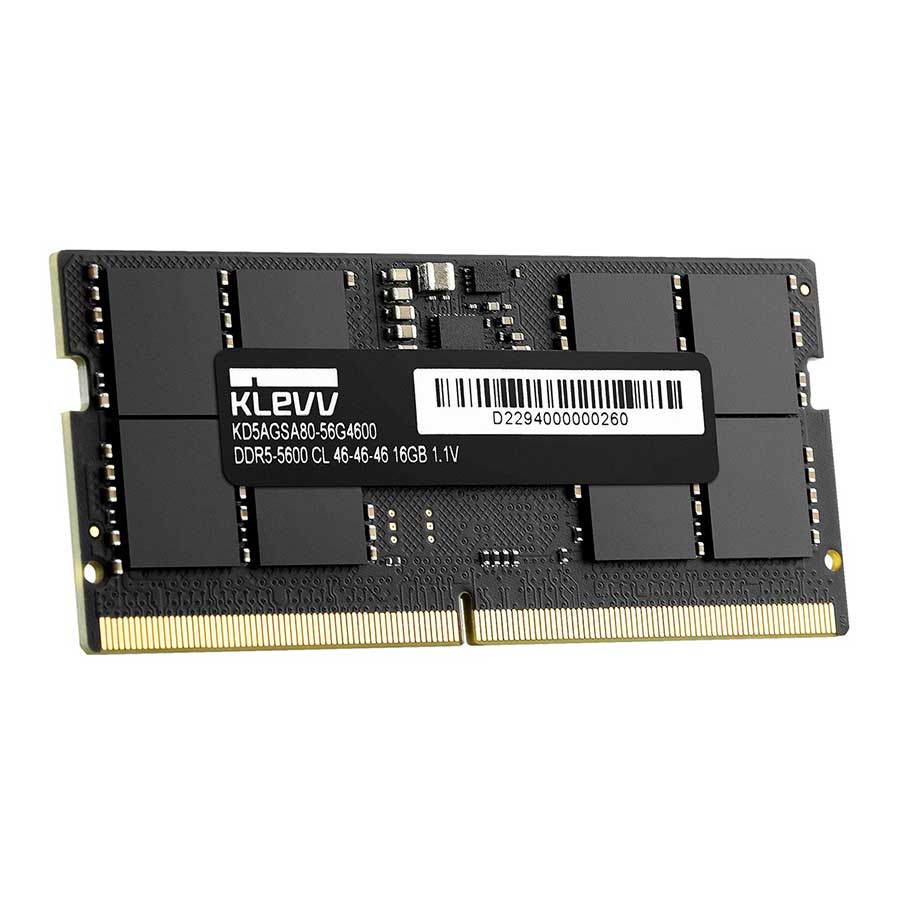 رم لپ تاپ کلو مدل So-DIMM DDR5