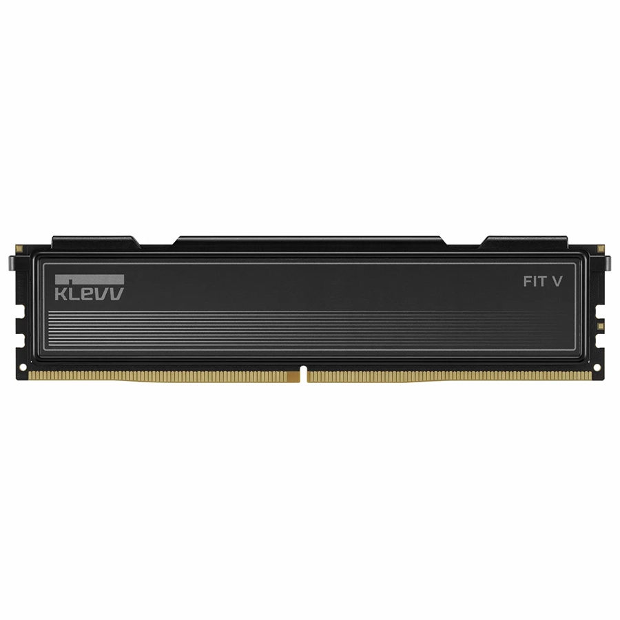 رم کلو مدل FIT V 32GB Dual 5600MHz CL30 DDR5 Black