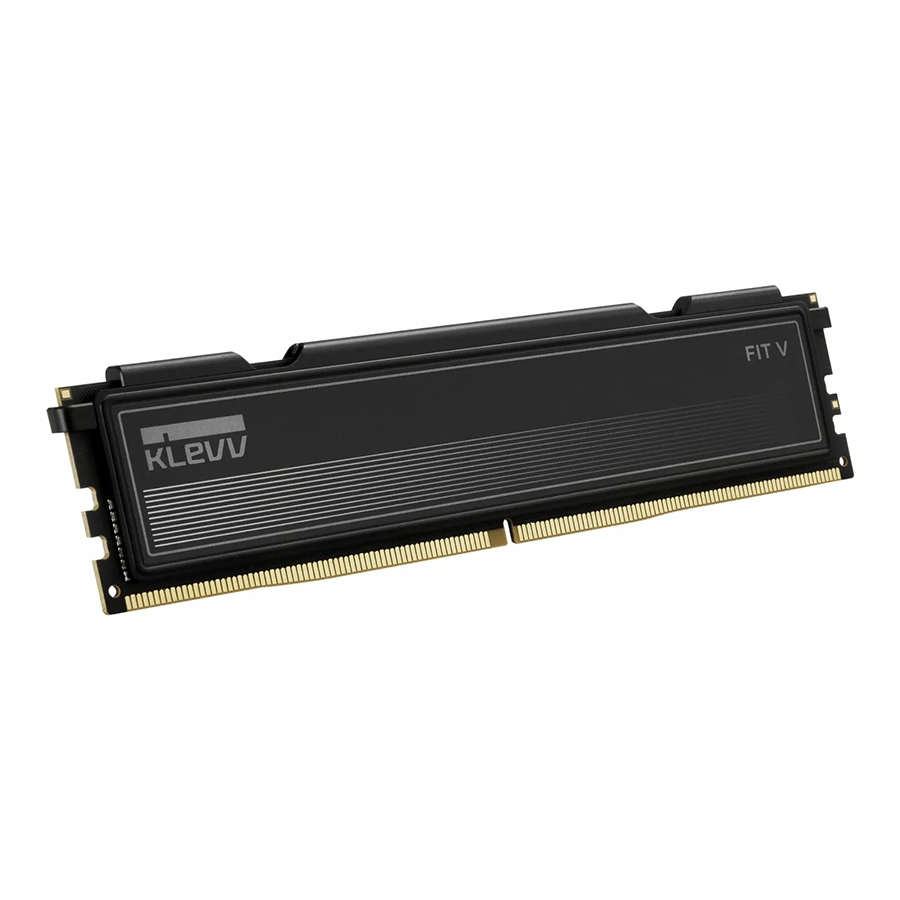رم کلو مدل FIT V 32GB Dual 5600MHz CL30 DDR5 Black