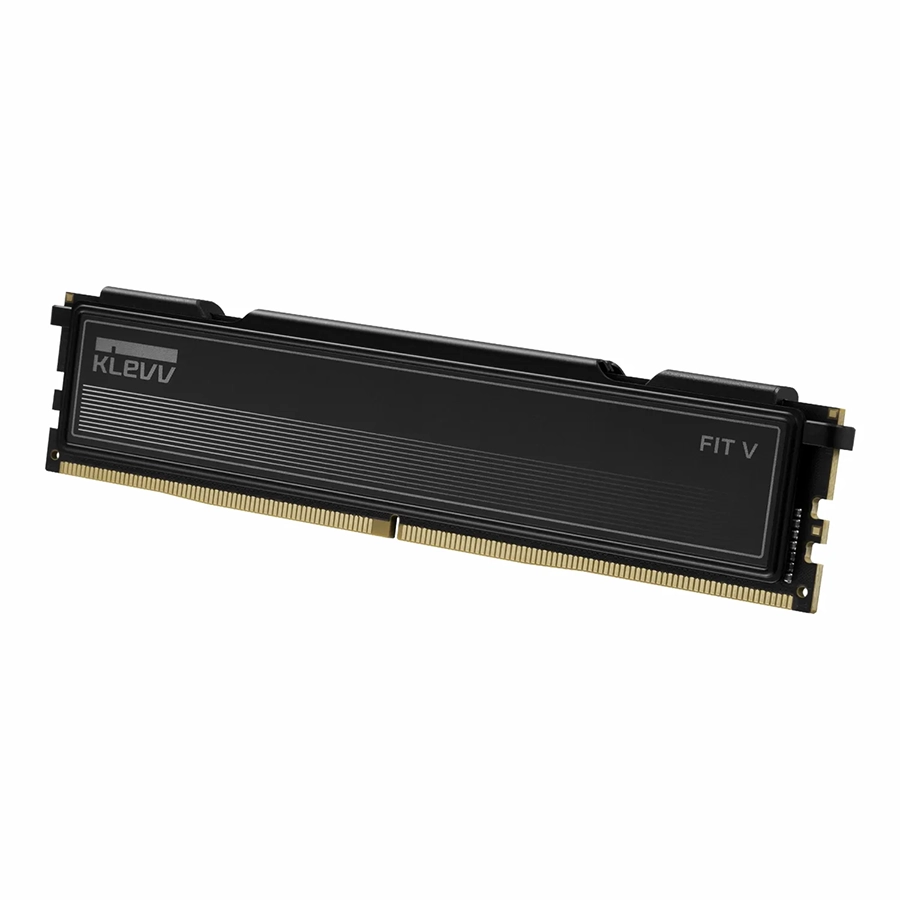 رم کلو مدل FIT V 32GB Dual 5600MHz CL30 DDR5 Black