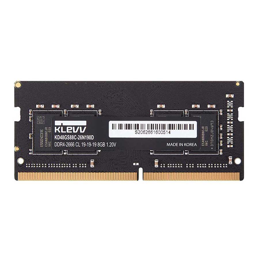 رم لپ تاپ کلو مدل KD48GS880-26N190A