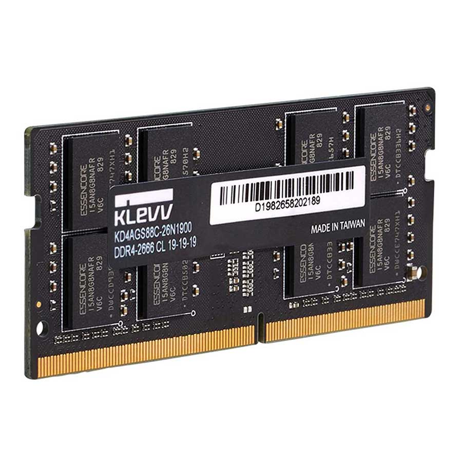 رم لپ تاپ کلو مدل KD48GS880-26N190A