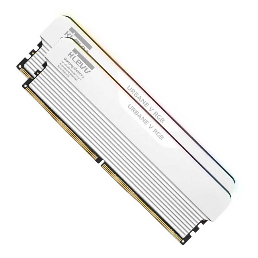 رم کلو مدل URBANE V RGB Dual DDR5