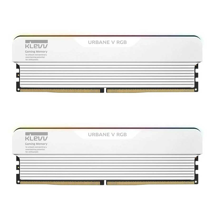 رم کلو مدل URBANE V RGB Dual DDR5