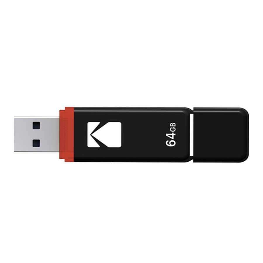 فلش مموری 64 گیگابایت USB 2.0 کداک مدل K102