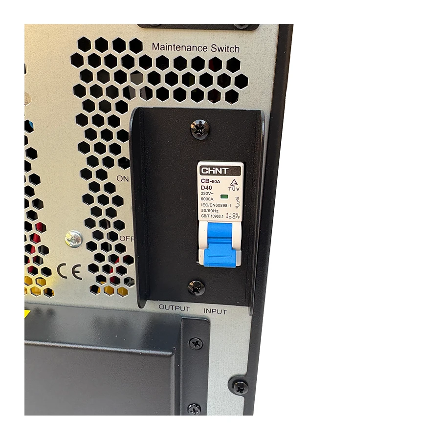 دستگاه یو پی اس و برق اضطراری کی استار توان 10000 ولت آمپر