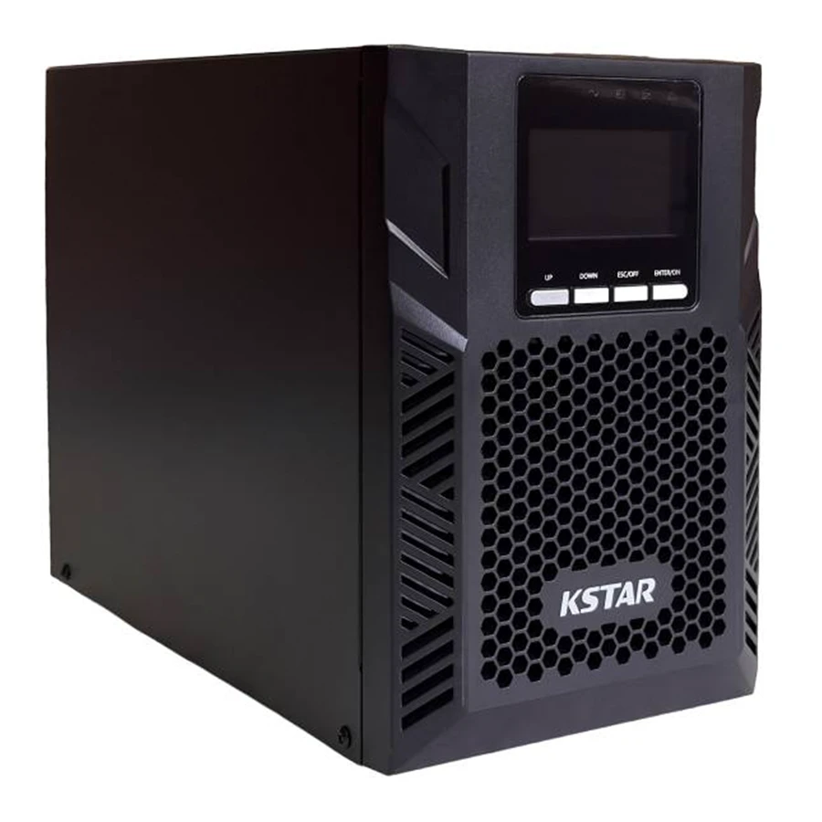 دستگاه یو پی اس و برق اضطراری کی استار توان 1000 ولت آمپر