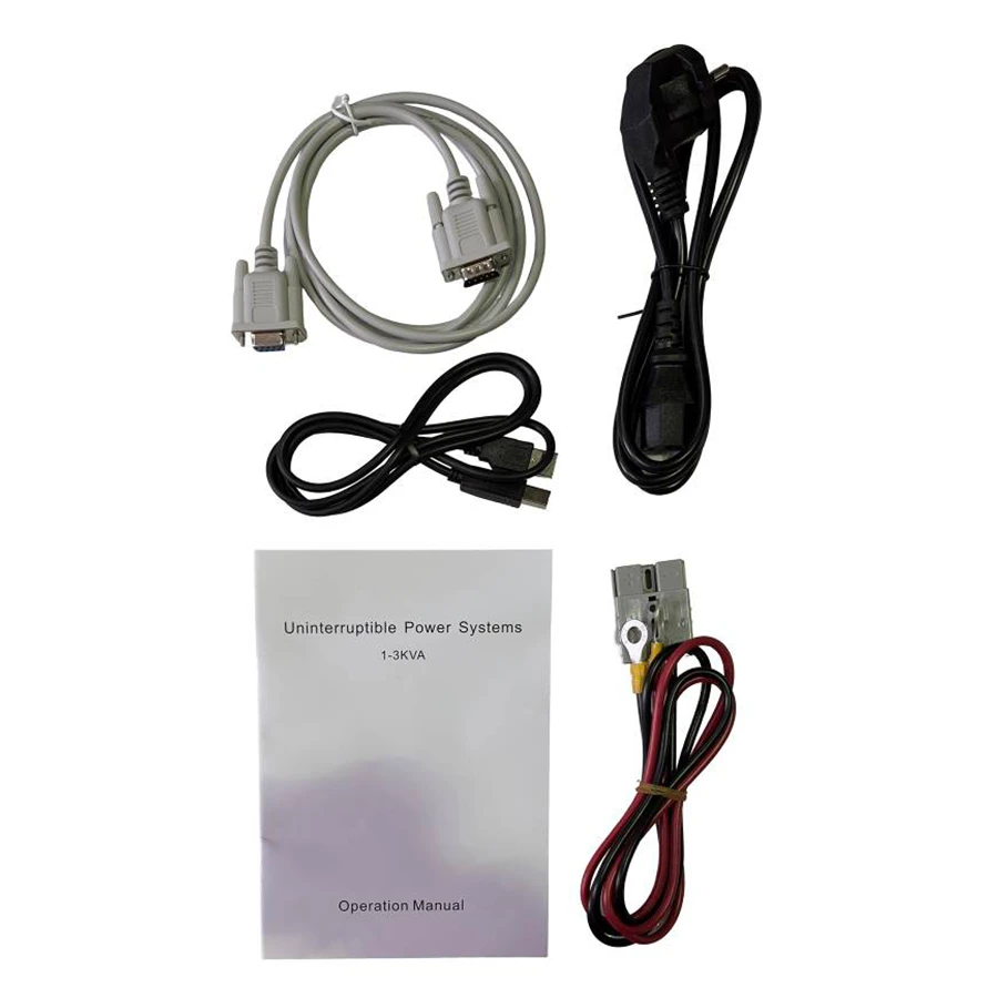 دستگاه یو پی اس و برق اضطراری کی استار توان 1000 ولت آمپر