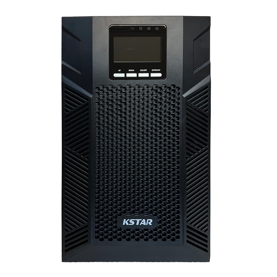 دستگاه یو پی اس و برق اضطراری کی استار توان 2000 ولت آمپر