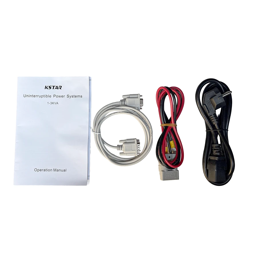 دستگاه یو پی اس و برق اضطراری کی استار توان 2000 ولت آمپر