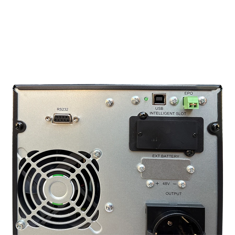 دستگاه یو پی اس و برق اضطراری کی استار توان 2000 ولت آمپر