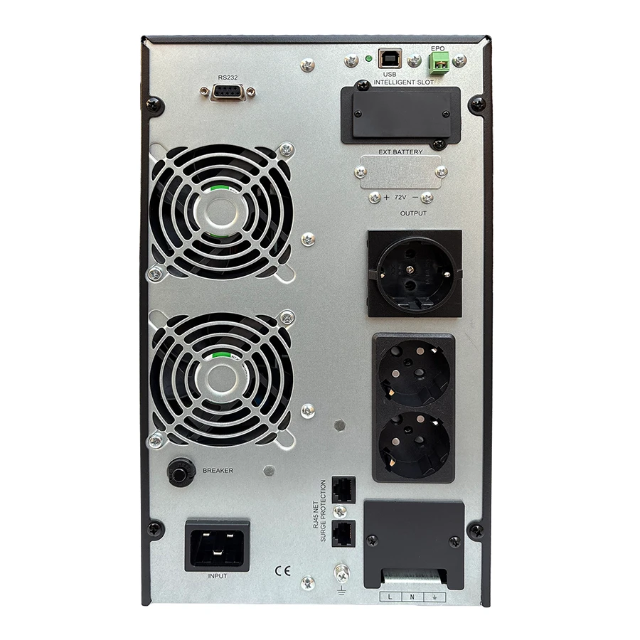 دستگاه یو پی اس و برق اضطراری کی استار توان 3000 ولت آمپر