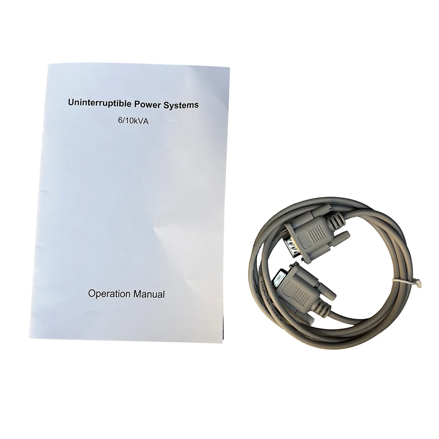 دستگاه یو پی اس و برق اضطراری کی استار توان 6000 ولت آمپر