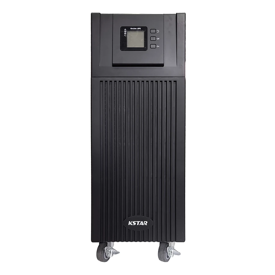 دستگاه یو پی اس و برق اضطراری کی استار توان 15000 ولت آمپر