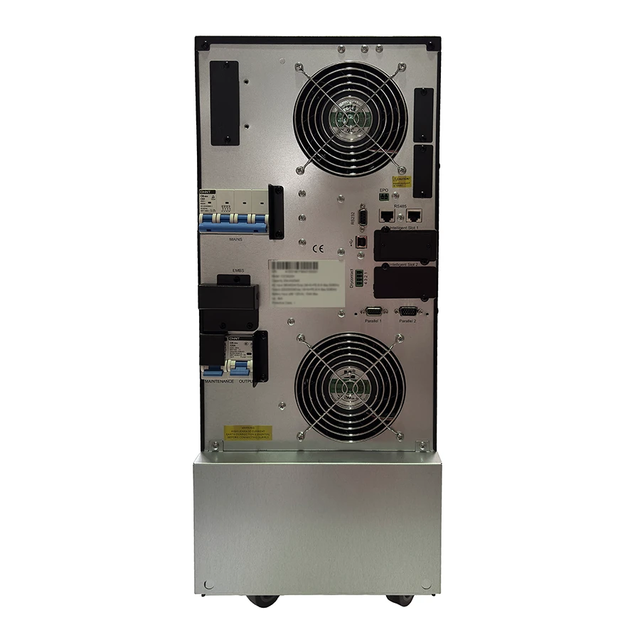 دستگاه یو پی اس و برق اضطراری کی استار توان 15000 ولت آمپر