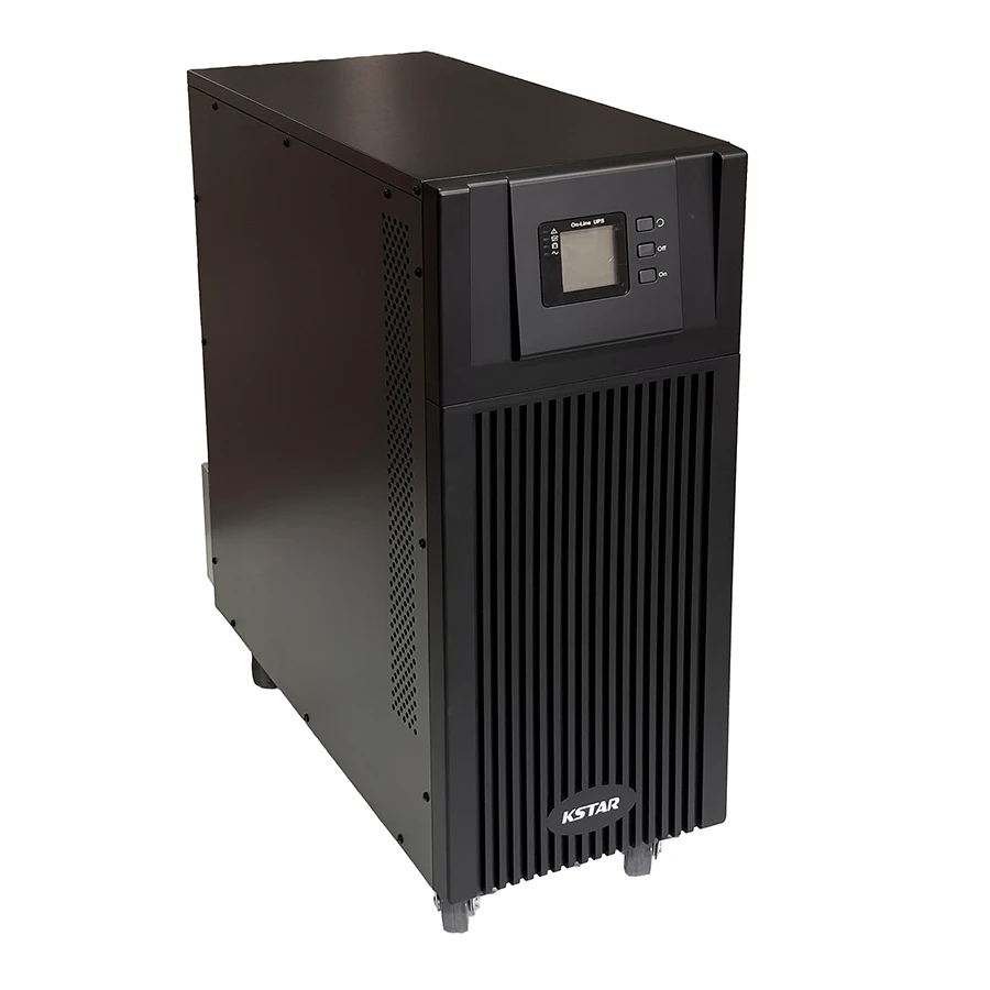 دستگاه یو پی اس و برق اضطراری کی استار توان 15000 ولت آمپر