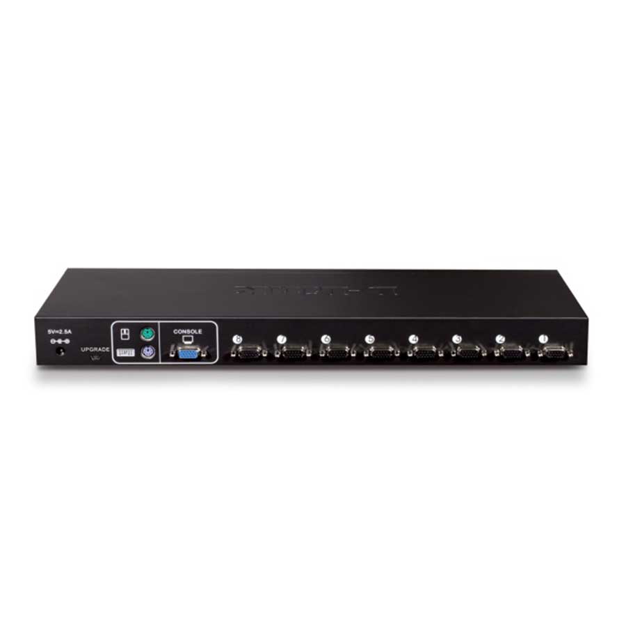 سوییچ 8 پورت KVM دی لینک مدل KVM-440/DSE