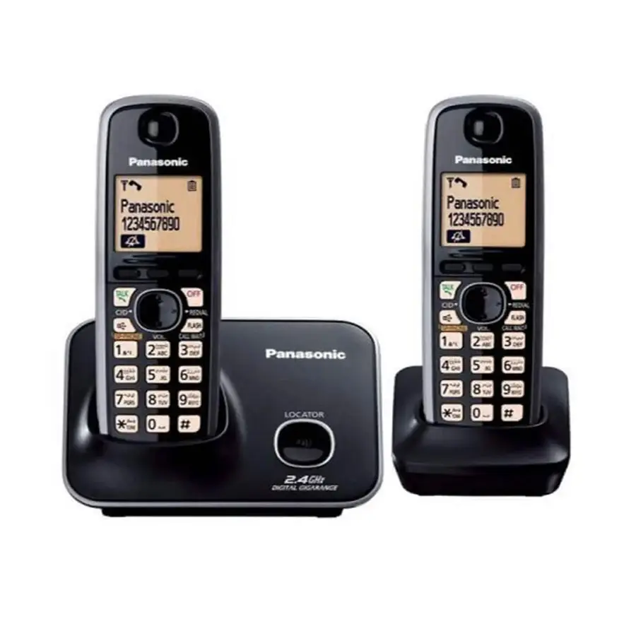 تلفن بی‌سیم پاناسونیک مدل KX-TG3712BX