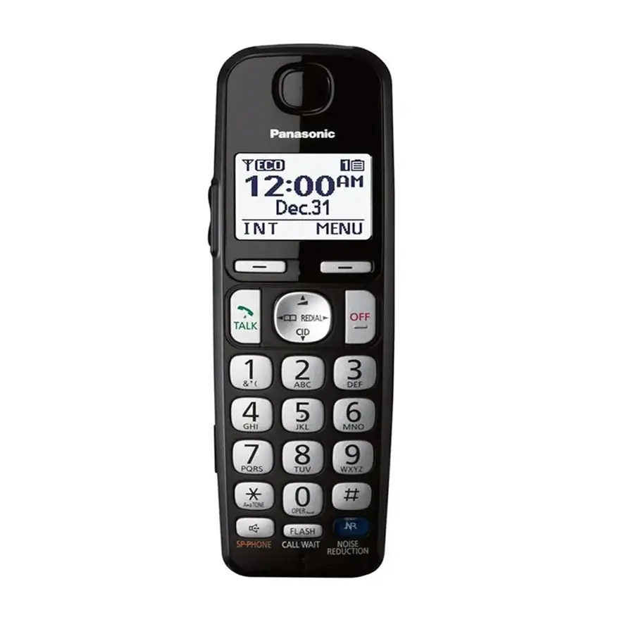 تلفن بی‌سیم پاناسونیک مدل KX-TGE432