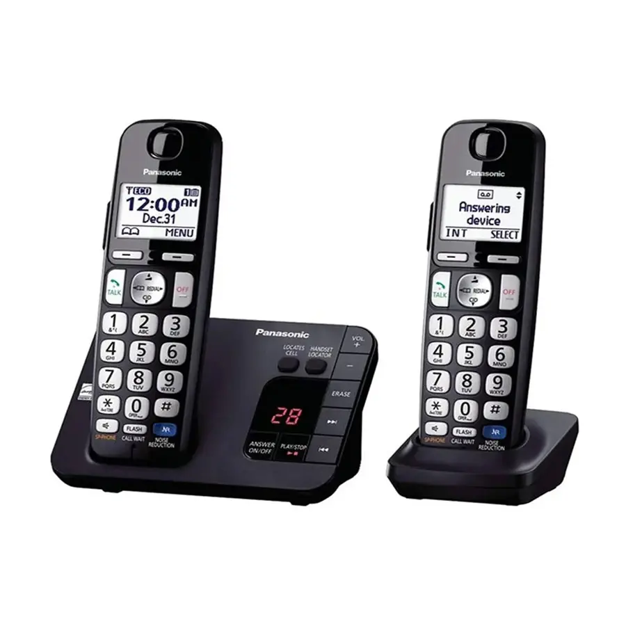 تلفن بی‌سیم پاناسونیک مدل KX-TGE432