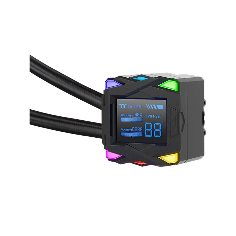خنک کننده پردازنده ترمالتک مدل LA360-S ARGB