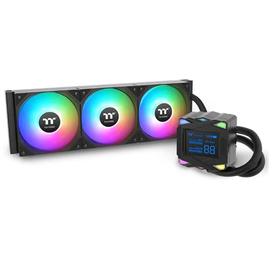 خنک کننده پردازنده ترمالتک مدل LA360-S ARGB