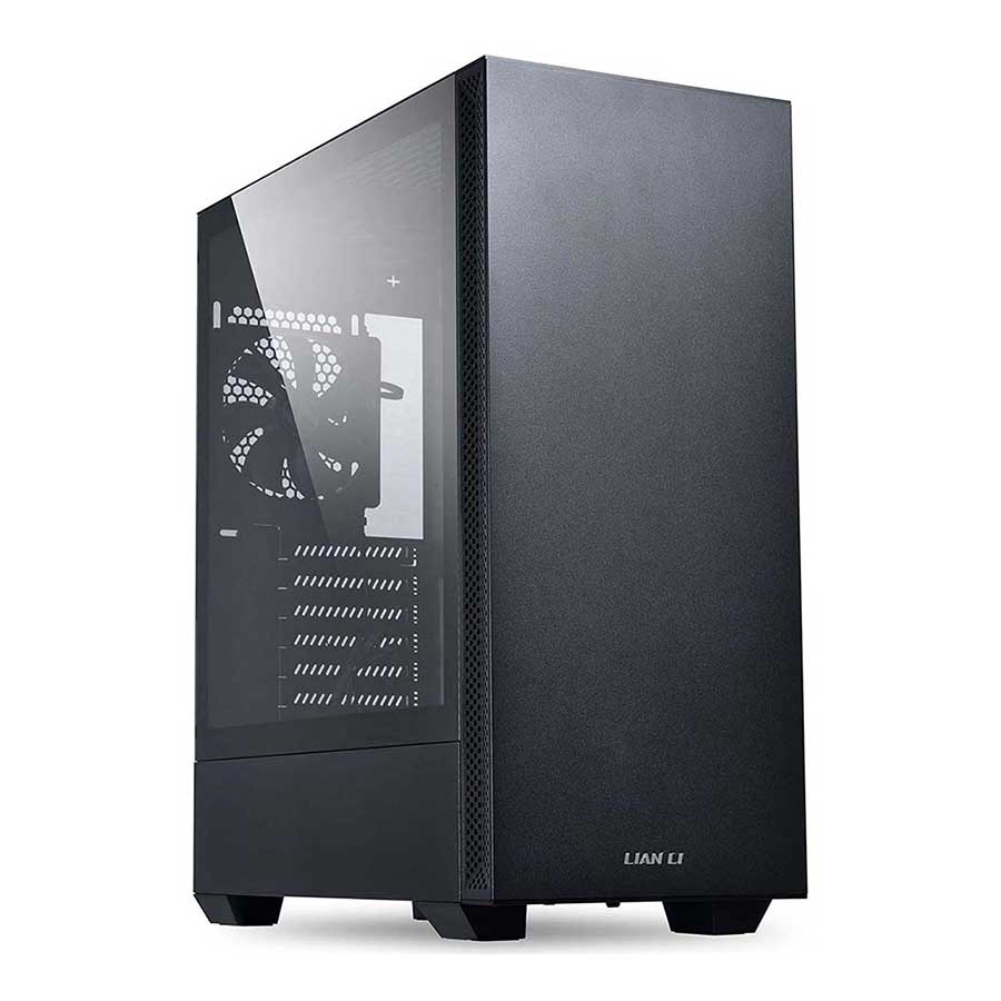 کیس کامپیوتر لیان لی مدل Lancool 205 Black