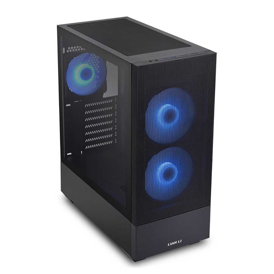 کیس کامپیوتر لیان لی مدل LANCOOL 205 MESH Black