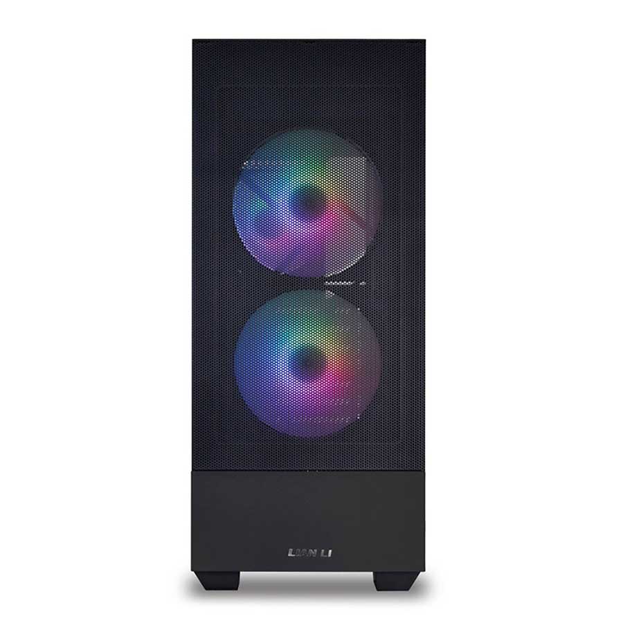 کیس کامپیوتر لیان لی مدل LANCOOL 205 MESH Black