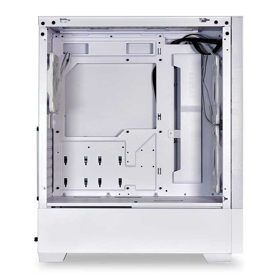 کیس کامپیوتر لیان لی مدل LANCOOL 205 MESH White