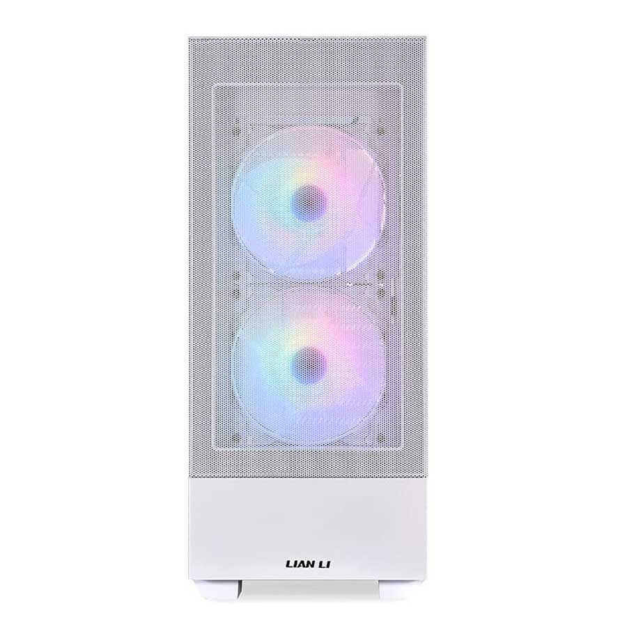 کیس کامپیوتر لیان لی مدل LANCOOL 205 MESH White