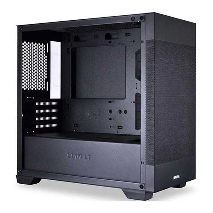 کیس کامپیوتر لیان لی مدل Lancool 205 Mini Mesh Black