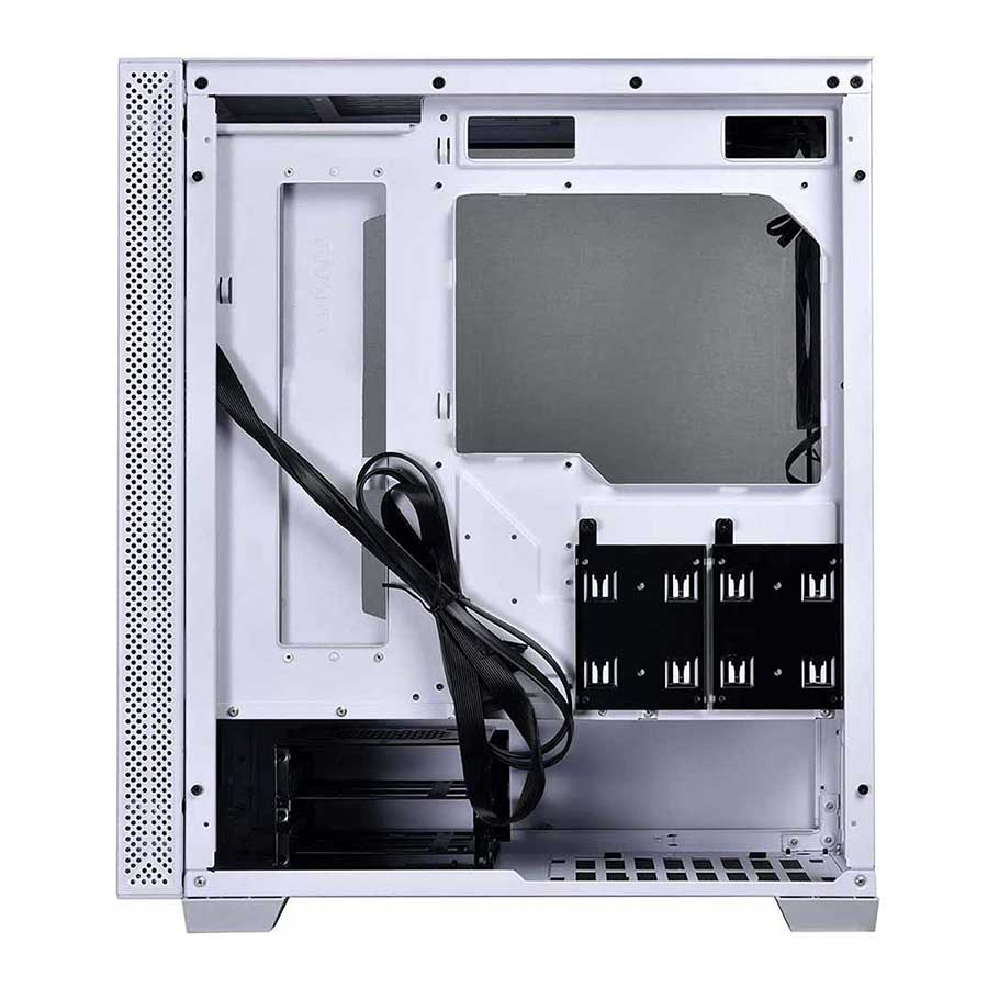 کیس کامپیوتر لیان لی مدل Lancool 205 White