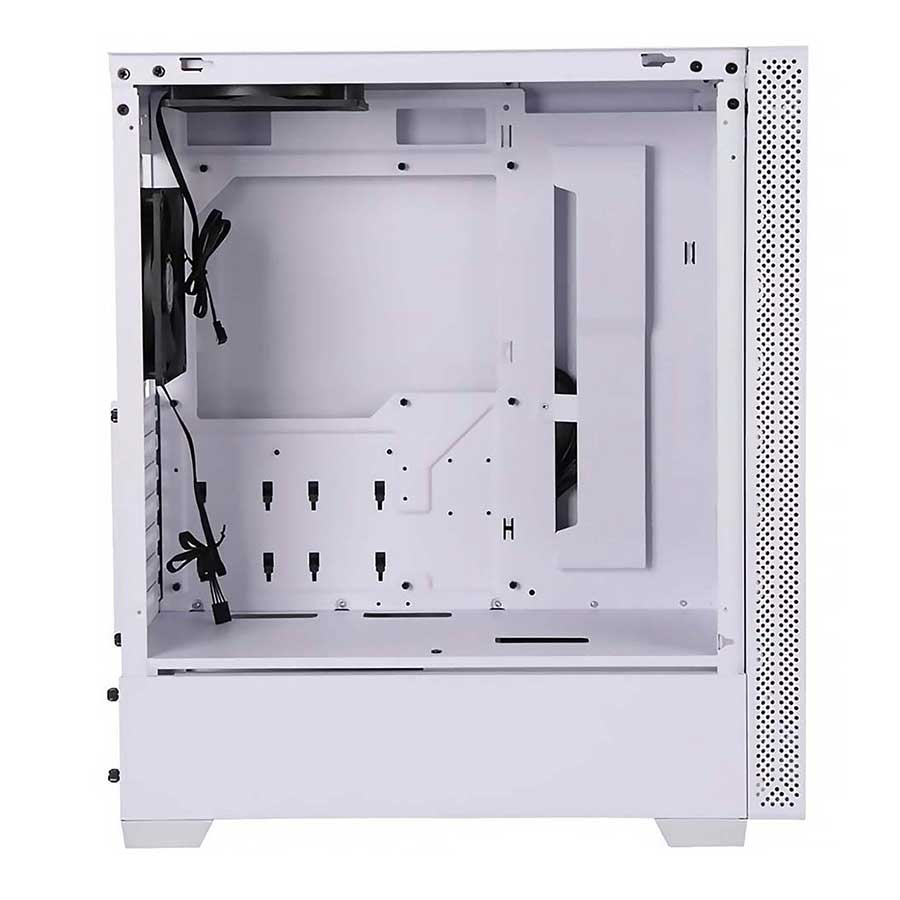 کیس کامپیوتر لیان لی مدل Lancool 205 White