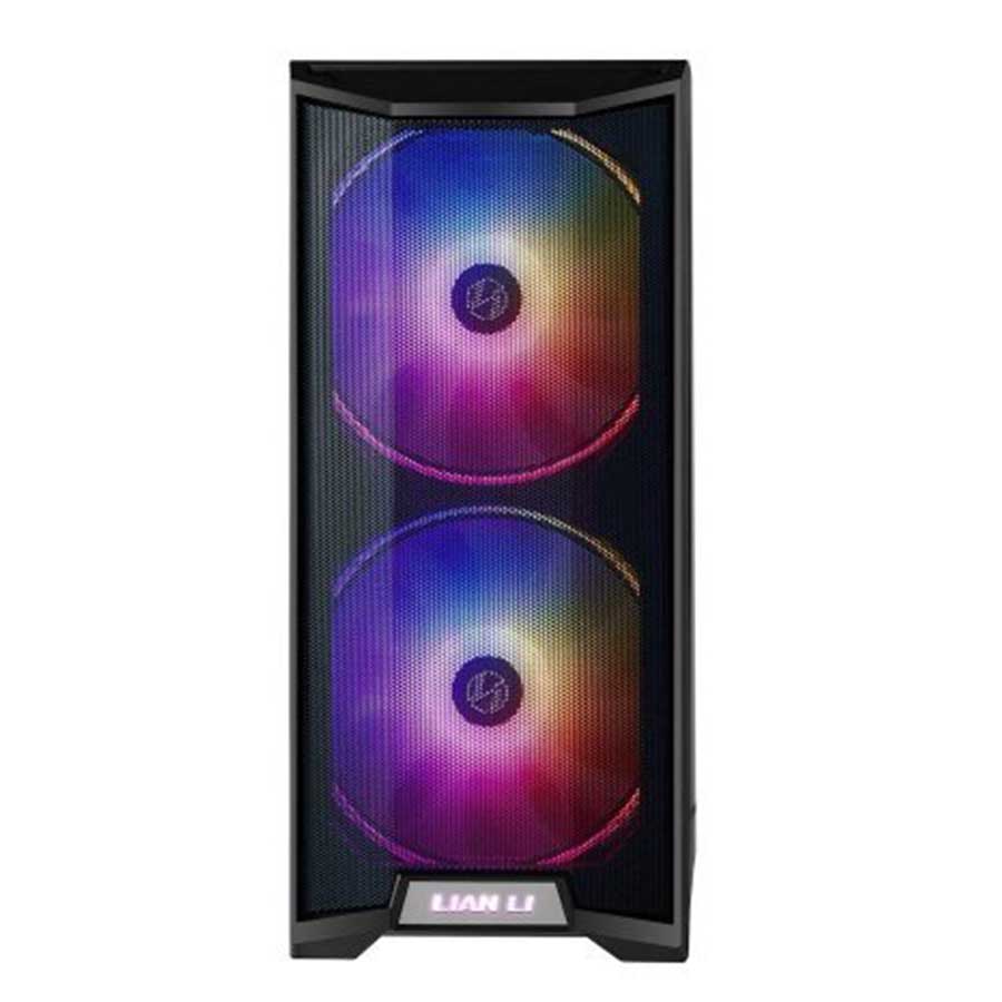 کیس کامپیوتر گیم مکس مدل LANCOOL 215 Black