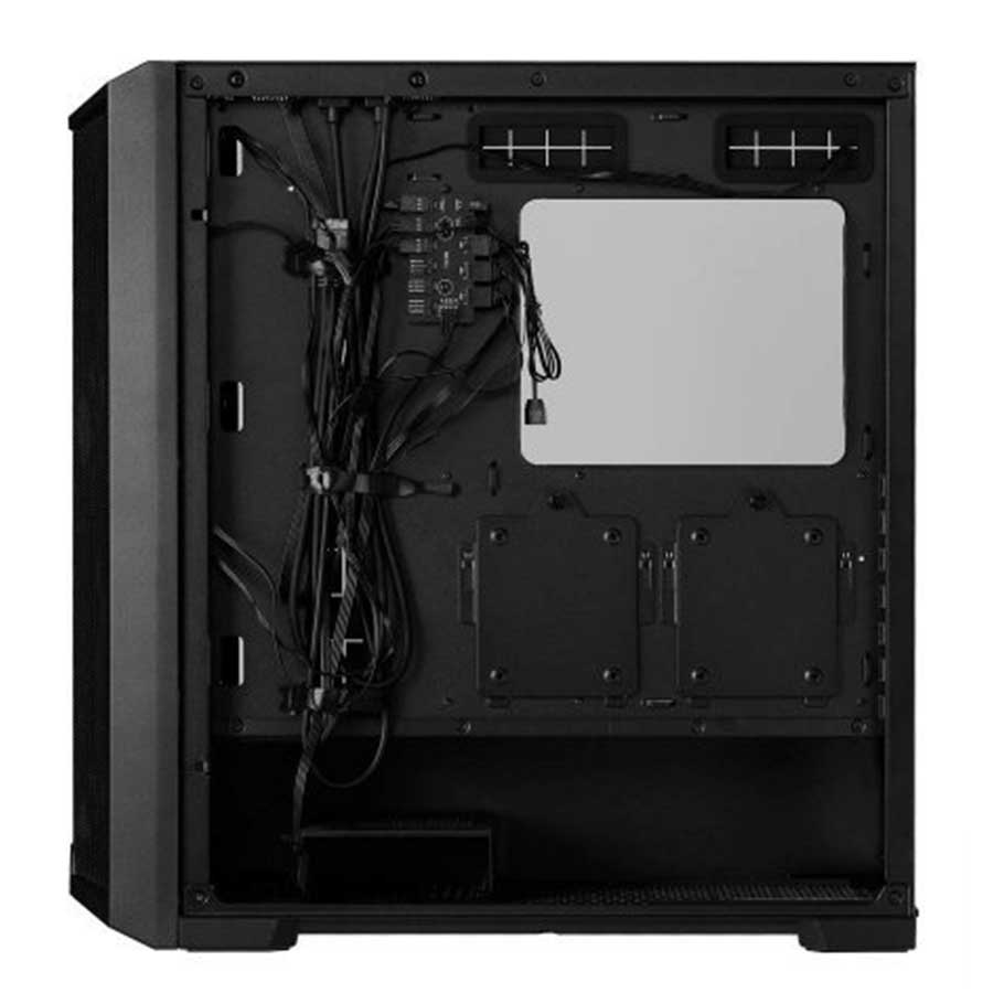 کیس کامپیوتر گیم مکس مدل LANCOOL 215 Black