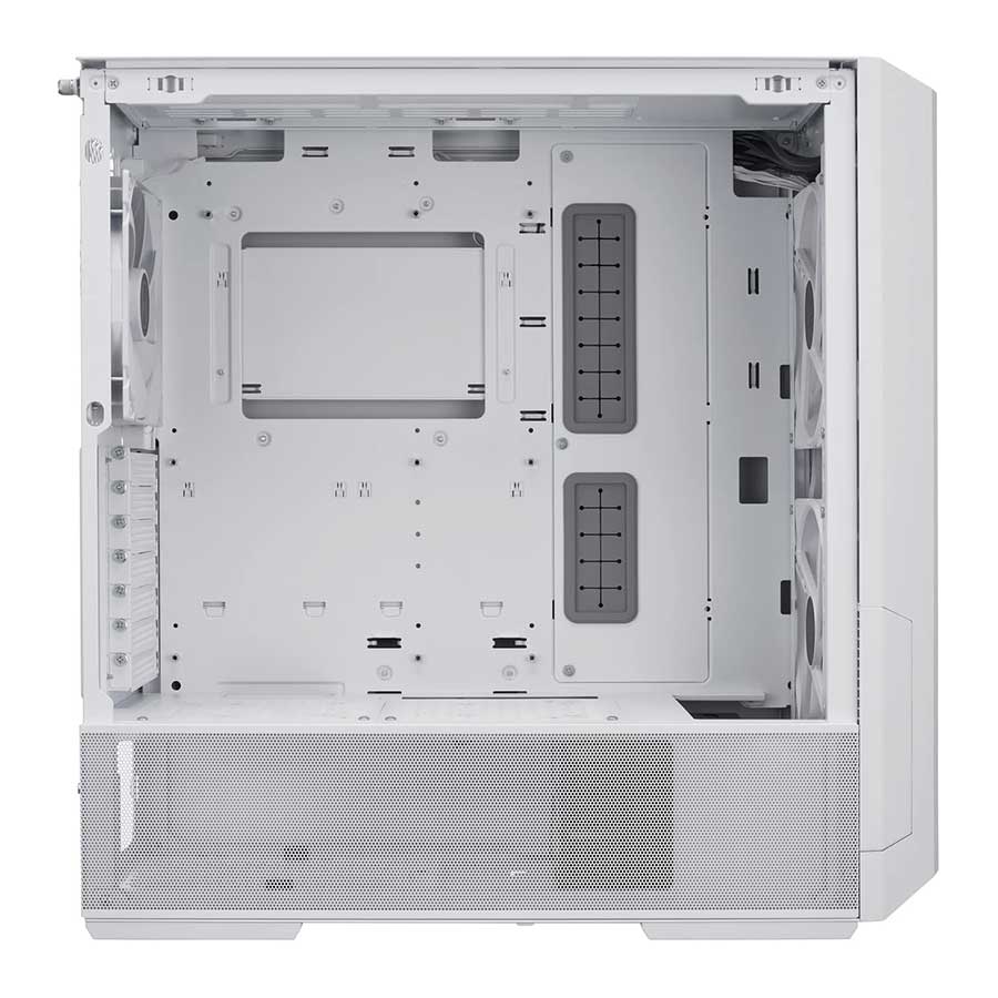 کیس کامپیوتر لیان لی مدل LANCOOL 216R-W RGB White