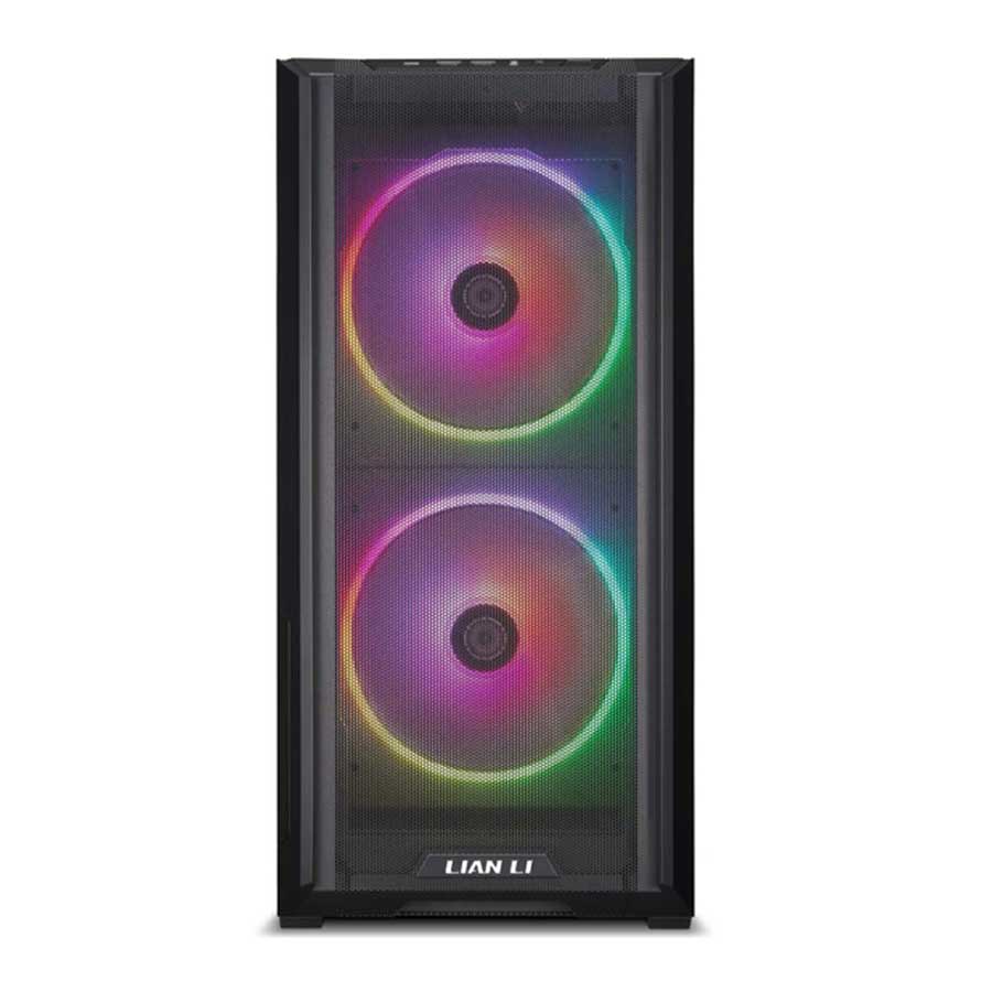 کیس کامپیوتر لیان لی مدل LANCOOL 216R-X RGB Black