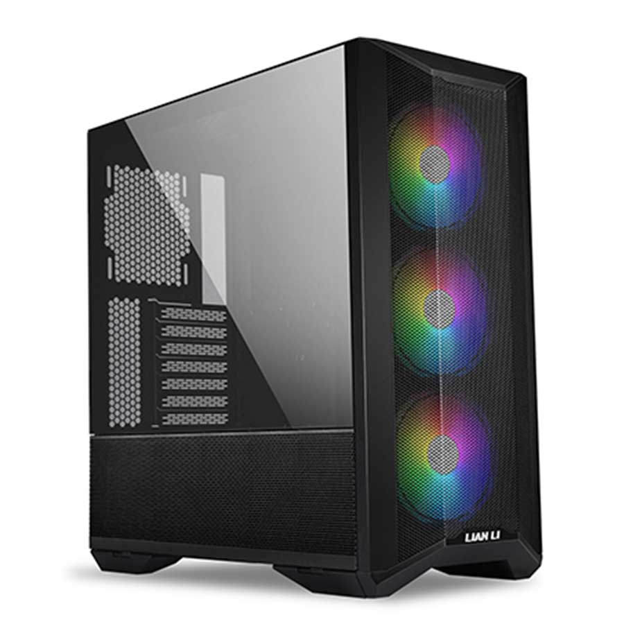 کیس کامپیوتر لیان لی مدل LANCOOL II MESH RGB Black