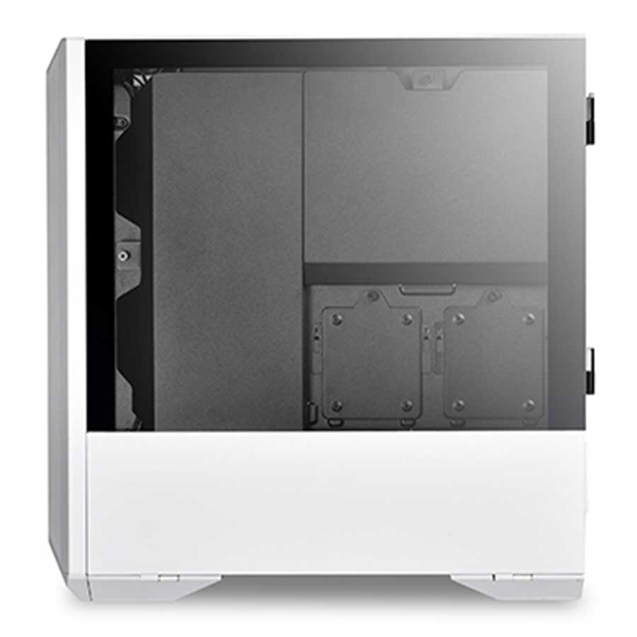 کیس کامپیوتر لیان لی مدل LANCOOL II MESH RGB White