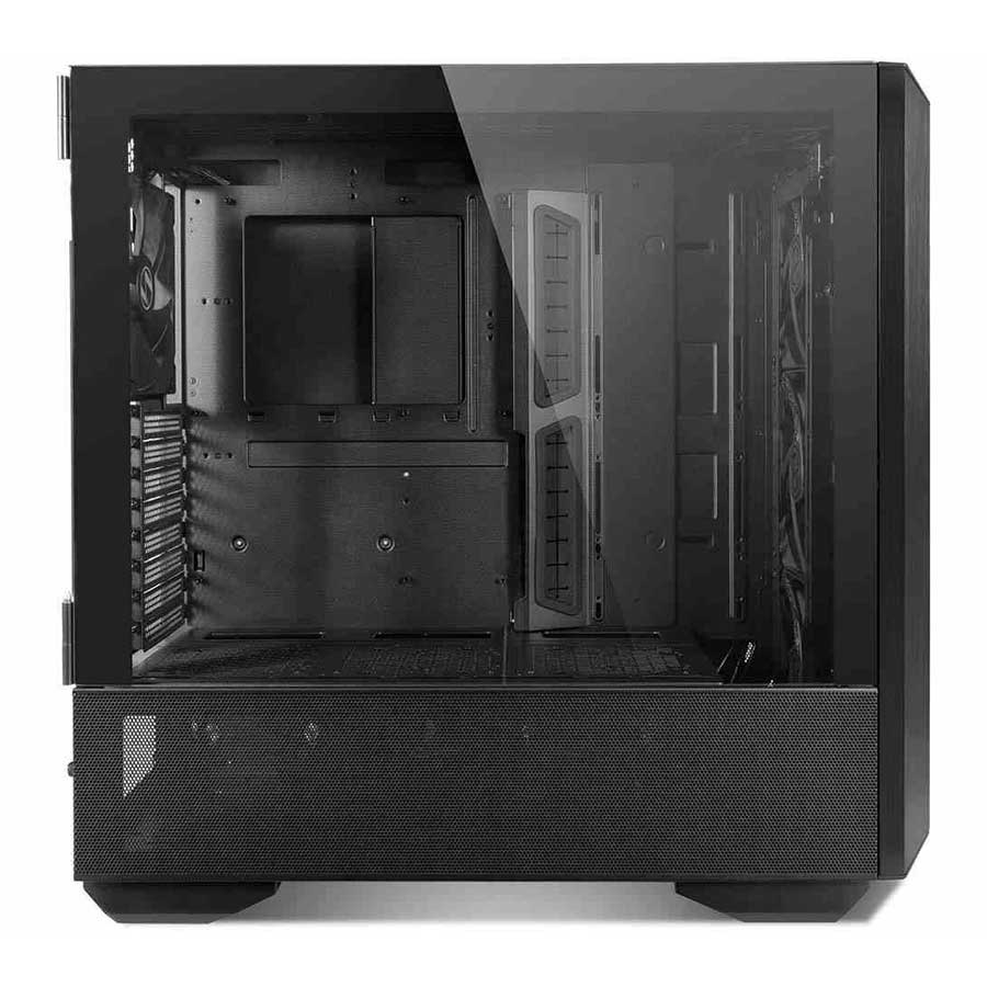 کیس کامپیوتر لیان لی مدل LANCOOL III 3-X Black