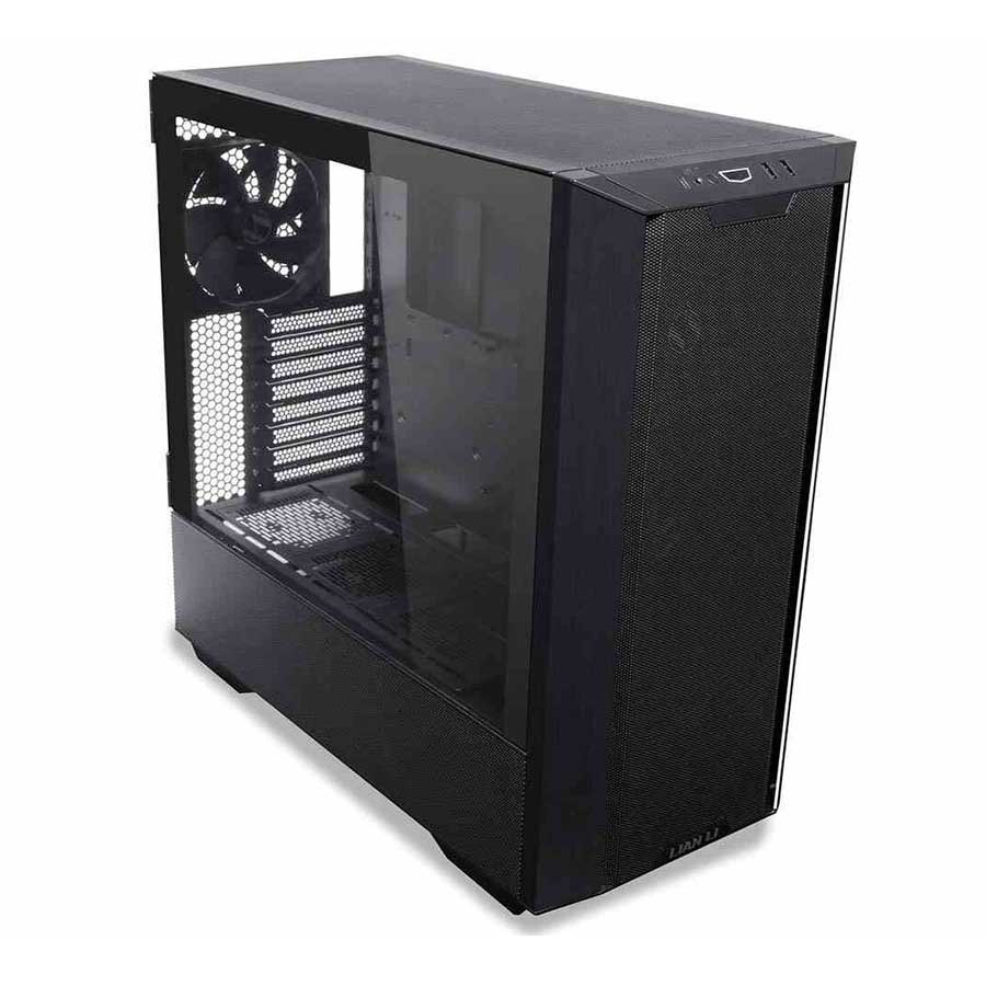 کیس کامپیوتر لیان لی مدل LANCOOL III 3-X Black