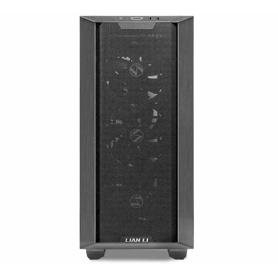 کیس کامپیوتر لیان لی مدل LANCOOL III 3-X Black