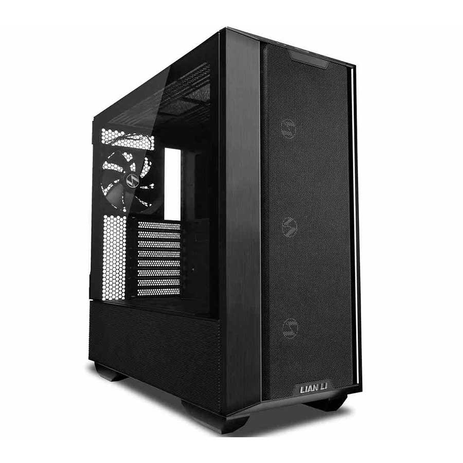 کیس کامپیوتر لیان لی مدل LANCOOL III 3-X Black