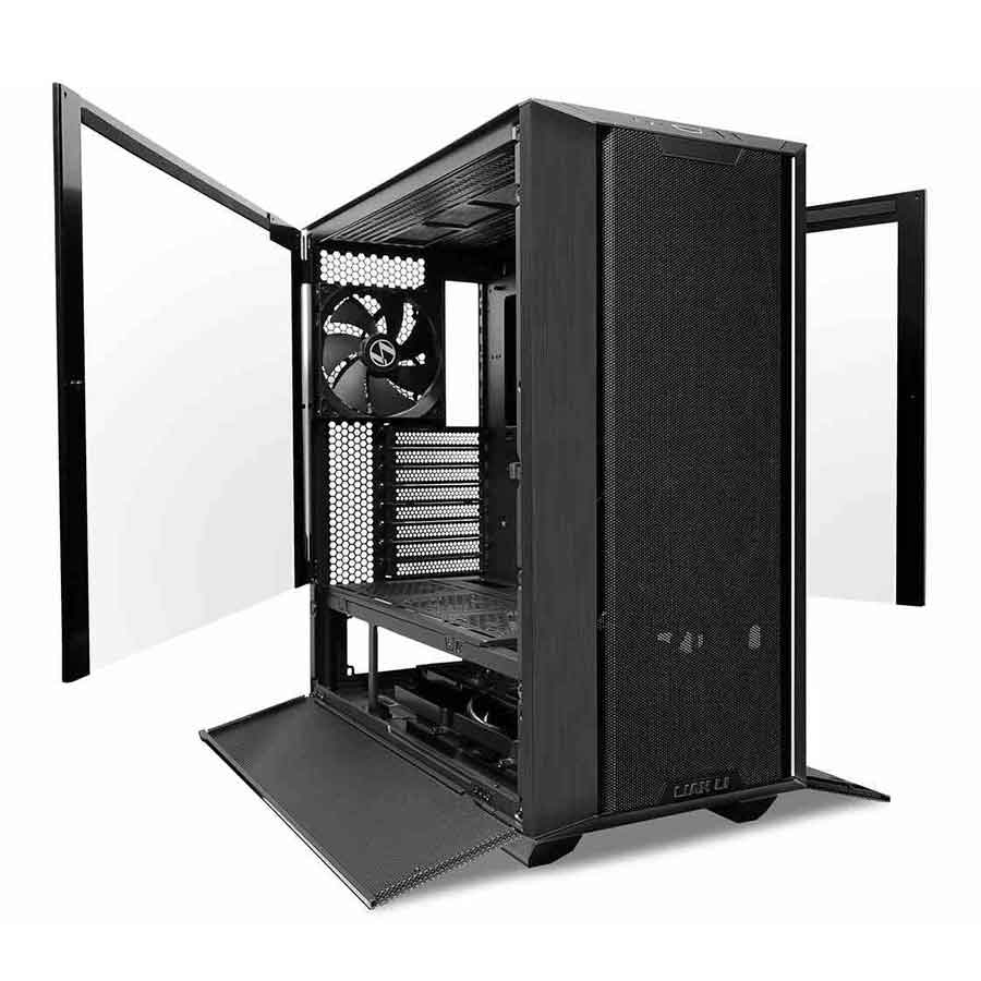 کیس کامپیوتر لیان لی مدل LANCOOL III 3-X Black